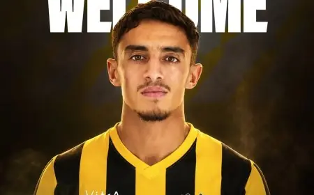المغرب الفاسي يتعاقد مع أمين الفارسي حتى عام 2029