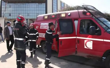 Fès renforce sa protection civile avec un investissement de 40 millions de dirhams