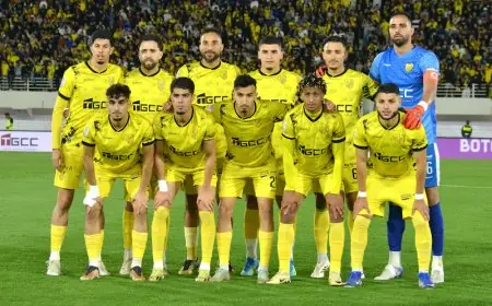 دوري أبطال إفريقيا.. المغرب الفاسي يواجه إف سي رحيمو البوركينابي في الدور التمهيدي الأول