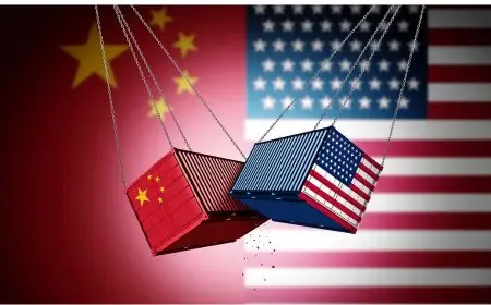 Guerre commerciale : La Chine durcit ses mesures contre les États-Unis et vise les drones et six entreprises américaines