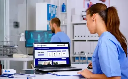 الهيئة الوطنية للطبيبات والأطباء تطلق منصتها الرقمية الجديدة لرقمنة الخدمات الإدارية