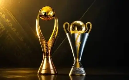 CAF Coupe de la Confédération 2026/27 : résultats du tirage au sort des tours préliminaires