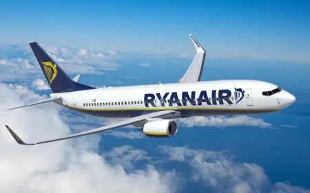 Hiver 2026 : le Maroc et Ryanair lancent le plus grand programme aérien de l’histoire du tourisme national