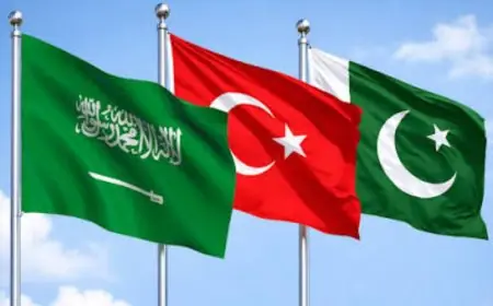 الرياض تستضيف توقيع اتفاقية دفاع مشترك ثلاثية بين السعودية وتركيا وباكستان