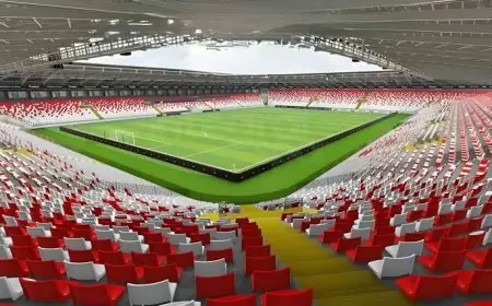 Casablanca : TGCC remporte le marché de reconstruction du stade Tissema pour 1,824 milliard de dirhams