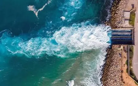 OCP accélère sa transition verte : l’eau dessalée et les renouvelables au cœur de la stratégie 2025