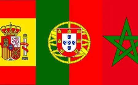 Mondial 2030 : le Portugal réaffirme son engagement aux côtés du Maroc et de l’Espagne malgré la polémique