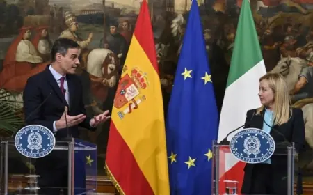 إسبانيا تحذر إيطاليا من إجراءات مضادة بسبب تعليق العمل باتفاقية شنغن