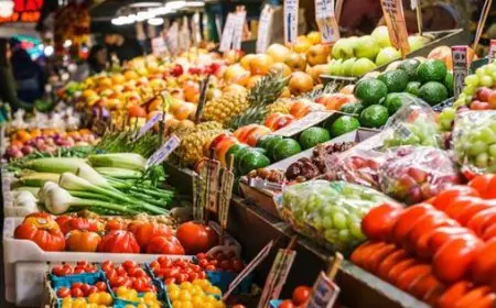 الفاو: أسعار الغذاء العالمية تسجل أعلى مستوى لها منذ أكثر من 3 سنوات في يوليوز 2026