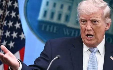 Trump prédit une fin "très prochaine" de la guerre avec l’Iran et annonce de nouvelles usines d’armes aux États-Unis
