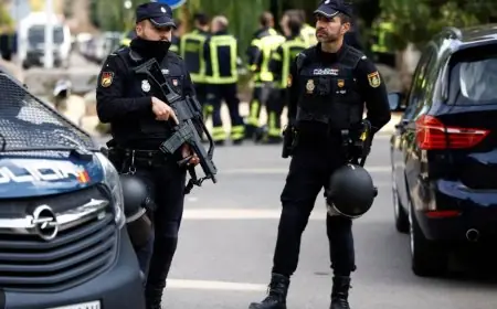 إسبانيا تفرض تفتيشا استثنائيا على الوافدين من إيطاليا بمبدأ المعاملة بالمثل