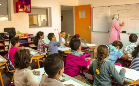 Rentrée scolaire 2026-2027 au Maroc : calendrier officiel et dates de reprise par niveau