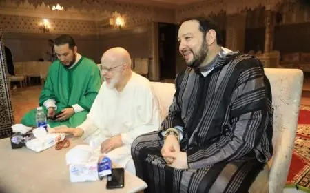 وثيقة عدلية تحسم جدل الخلافة داخل الطريقة القادرية البودشيشية