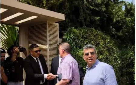 فوزي لقجع يحل بأكادير وتيزنيت لدعم مرشحي "البام"