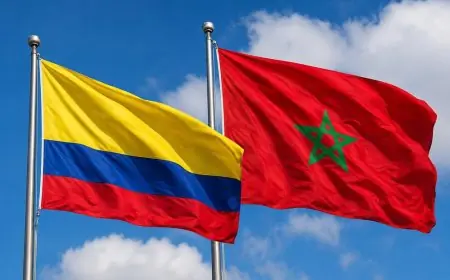 كولومبيا في بلاغ جديد تجدد التأكيد على سيادة المغرب على صحرائه وتجمد اعترافها بـ "الجمهورية الوهمية"