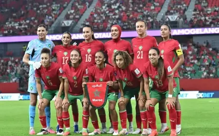 القنوات الناقلة لمباراة المغرب والكاميرون في نصف نهائي كأس إفريقيا للسيدات