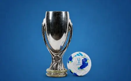 موعد نهائي كأس السوبر الأوروبي بين باريس سان جيرمان وأستون فيلا والقنوات الناقلة
