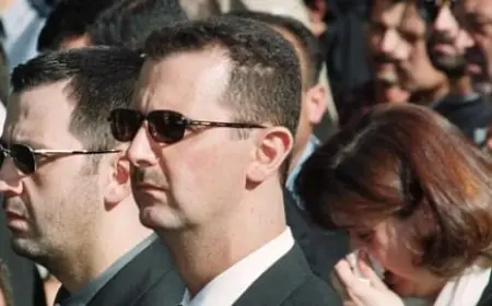 القضاء السوري يحكم بالإعدام على بشار الأسد وماهر وقادة عسكريين سابقين