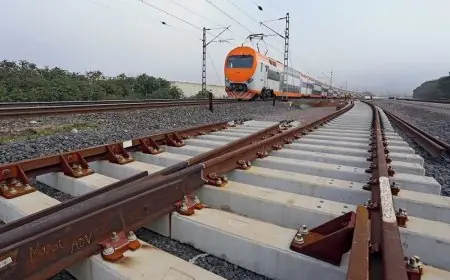 Ferroviaire : L'alliance franco-allemande Vossloh et Futrifer crée une filiale de maintenance à Casablanca
