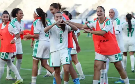 القنوات الناقلة لمباراة الجزائر ومالاوي في نصف نهائي كأس إفريقيا للسيدات