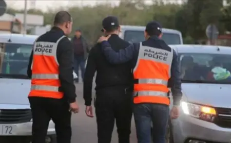 أمن الناظور يوقف شابين يُشتبه في إدارتهما مجموعات وصفحات على الإنترنت تحرض على الهجرة غير النظامية