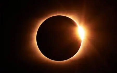 Maroc : Rendez-vous le 12 août pour une éclipse solaire partielle spectaculaire