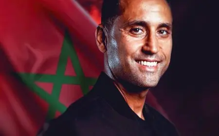 تعيين أحمد قنطاري مدربا جديدا للمنتخب الوطني لأقل من 17 سنة