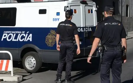 إسبانيا.. تفكيك شبكة يشتبه في استغلالها جنسيا لقاصرات مهاجرات
