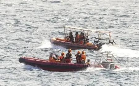 ارتفاع حصيلة ضحايا انقلاب عبارة في زيمبابوي إلى 44 قتيلا