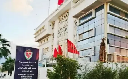 تفاصيل جديدة في قضية اعتقال ابن الوزير رياض مزور