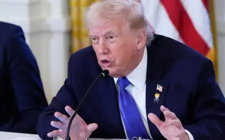 États-Unis : l'administration Trump annule le rapport de référence sur l'Arctique