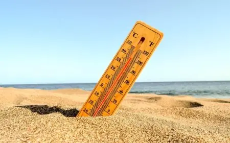 Météo : orages avec grêle et vague de chaleur du jeudi au samedi