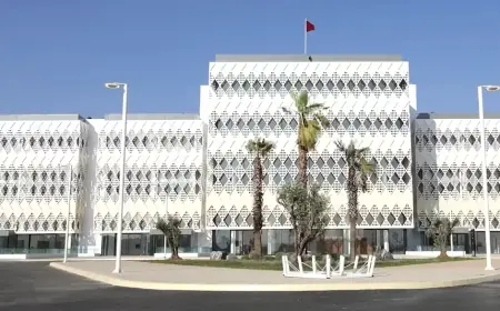 2.8 مليار درهم لإعادة تأهيل المركب الرياضي بفاس استعداداً لمونديال 2030