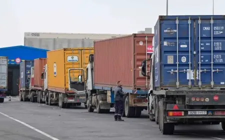 إطلاق حصة إضافية جديدة من الدعم المخصص لمهنيي النقل الطرقي