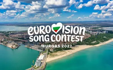 Eurovision 2027 : Bourgas détrône Sofia et accueillera le concours pour la première bulgare