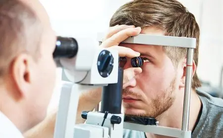 هذه هي الأعراض التي ستصيب عينيك بعد النظر إلى كسوف الشمس