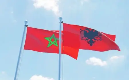 le Maroc facilite l'accès à son territoire pour les ressortissants albanais
