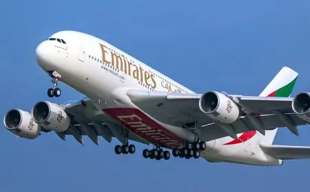 Emirates double ses vols vers Casablanca dès février 2027