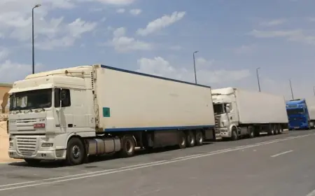أوروبا تفتح مسارات قانونية لاستقطاب 600 سائق مهني من المغرب ومصر