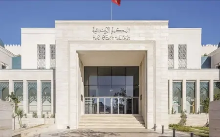 هذا موعد أولى جلسات محاكمة نجل وزير الصناعة رياض مزور بتطوان