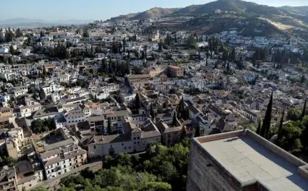 Séisme de magnitude 5.2 au sud de l’Espagne : des dégâts matériels à Grenade, aucune victime signalée