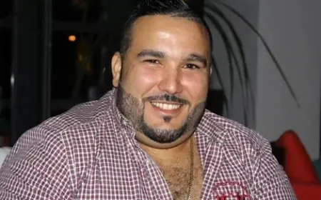 رضا الطالياني يخرج عن صمته ويحسم الجدل حول إشاعة وفاته
