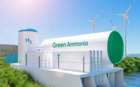Ammoniac vert à Laâyoune : KBR choisi par ORNX Green Hydrogen pour les études Pre-FEED