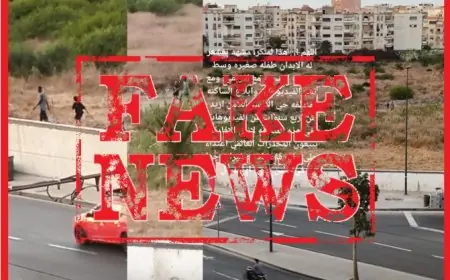 ولاية أمن الدار البيضاء تكشف حقيقة شريط فيديو زعم تعرض طفلة لاعتداء جنسي داخل مقبرة
