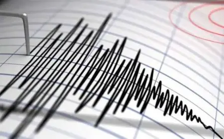 Indonésie : nouveau séisme de magnitude 6.2 à Minahasa, troisième secousse en 24 heures