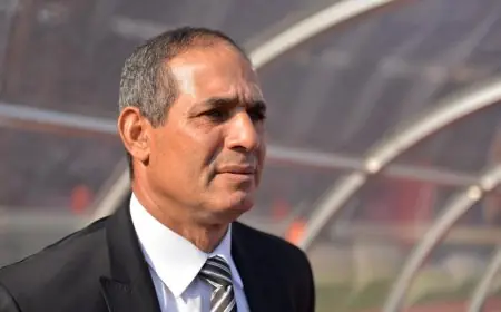 الاتحاد الأردني يعلن موعد تقديم بادو الزاكي مدرباً رسميا لـ"النشامى"