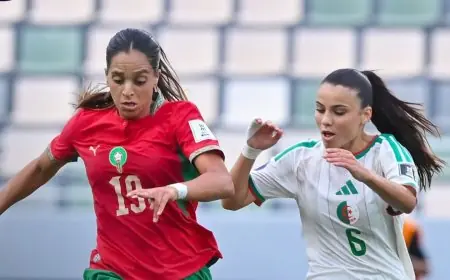 CAN Féminine 2026 : l’équipe algérienne bat l’équipe marocaine aux tirs au but et remporte la 3ème place