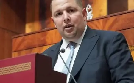 وفاة مفاجئة للبرلماني أمين شفيق هاشم