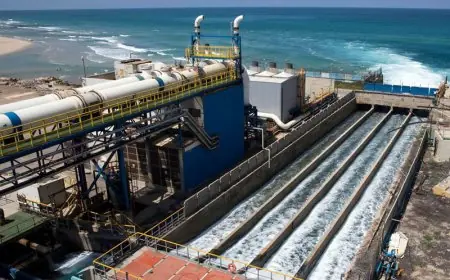 Le dessalement attire les industriels sud-coréens qui voient le Maroc comme un marché prioritaire