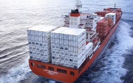 Commerce Maroc-USA : un premier semestre 2026 record, mais le déficit marocain se creuse